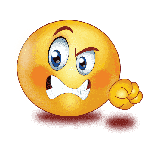 Angry Emoji Download Free Image PNG Image