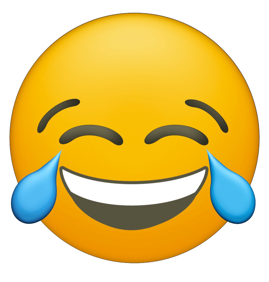 Laughing Crying Emoji Free Download Image PNG Image