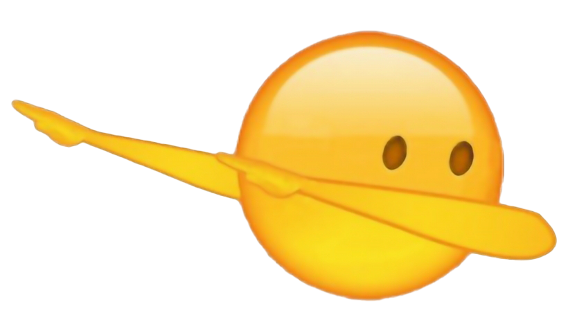 Dab Emoji Free Download Image PNG Image