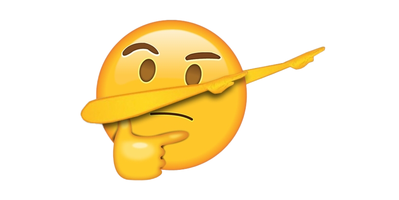 Dab Emoji PNG Download Free PNG Image