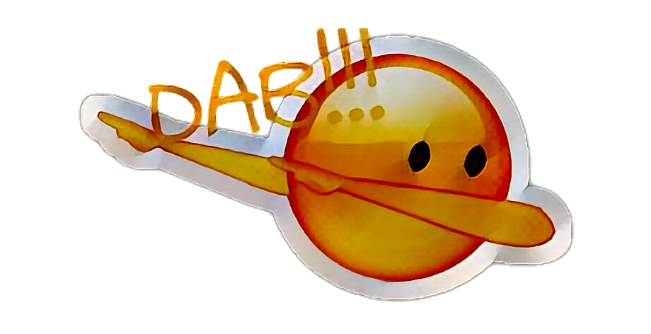 Dab Emoji Free HD Image PNG Image