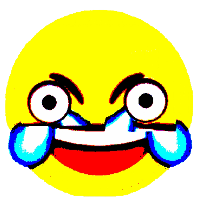 Laughing Emoji Free Transparent Image HQ Transparent PNG Image