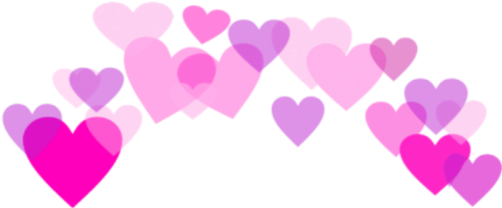 Pink Heart Love Emoji Free Download Image PNG Image