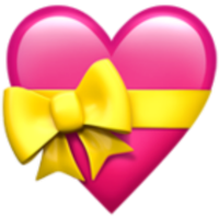 Pink Heart Emoji Free Download PNG HQ PNG
