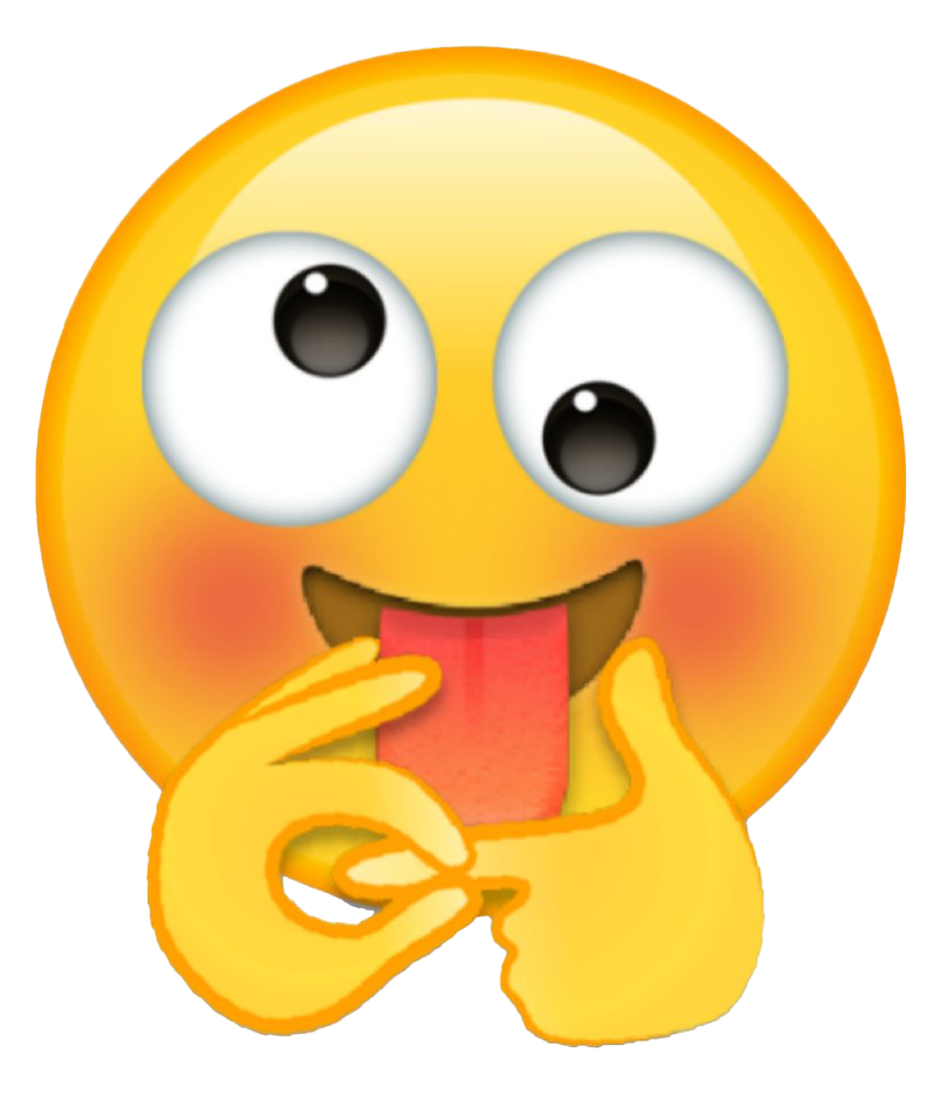 Funny Sticker Emoji PNG Download Free PNG Image