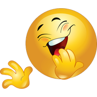 Laughter Emoji PNG Image High Quality Transparent HQ PNG Download ...