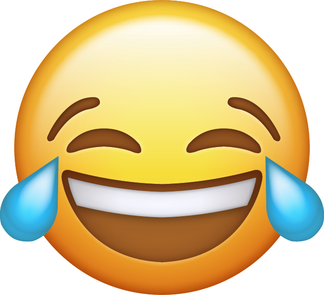 Whatsapp Pic Laughter Emoji Free Download Image PNG Image