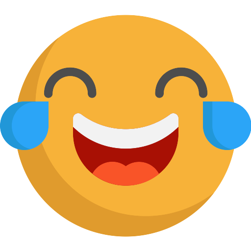 Whatsapp Laughter Emoji PNG Download Free PNG Image