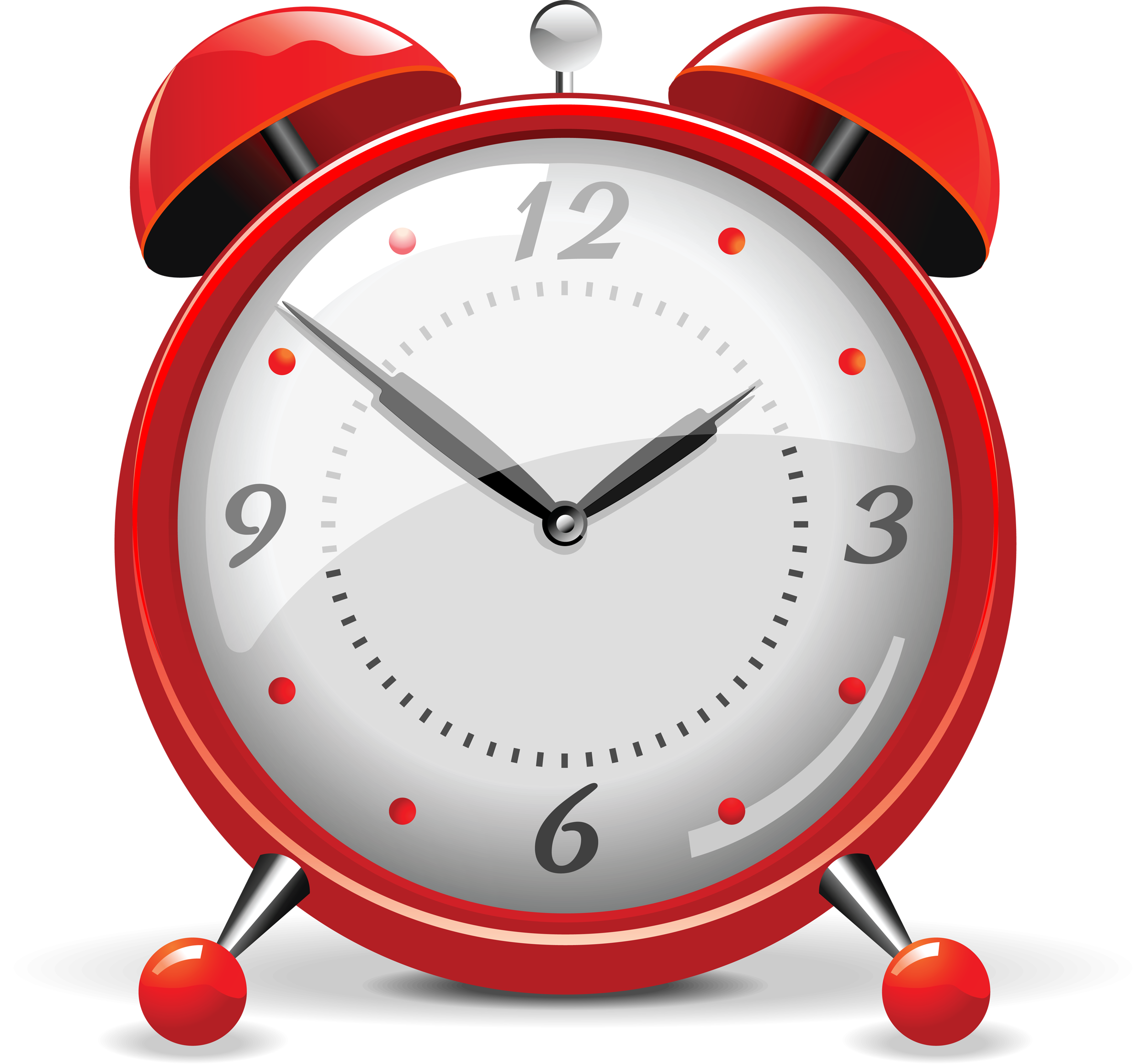 Alarm Emoji Download HQ Transparent PNG Image