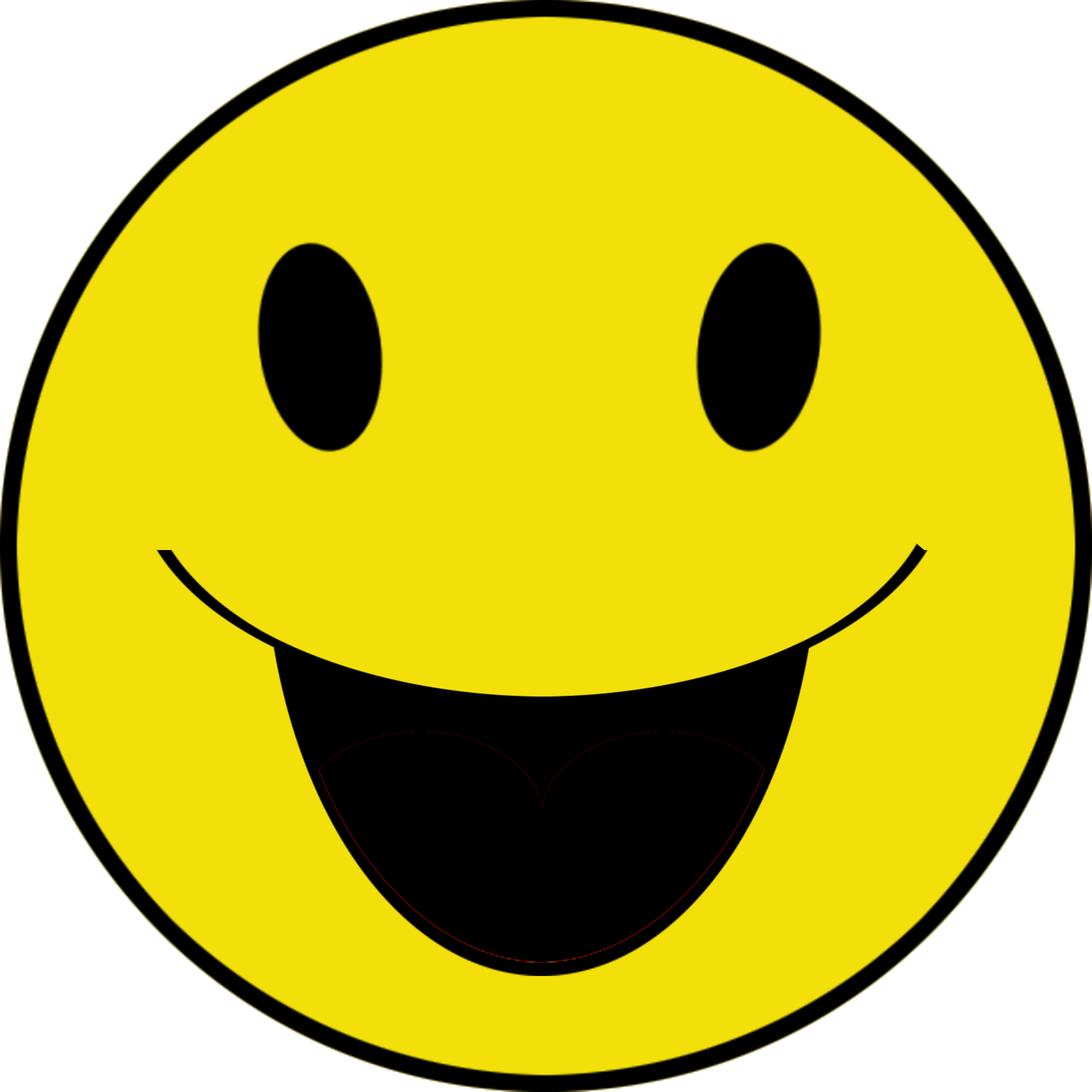 Face Happy HQ Image Free PNG Image