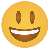 emoji face png download - 3724*3724 - Free Transparent Emoji Face png  Download. - CleanPNG / KissPNG