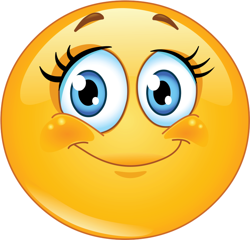 Emoji Face Pic Happy Free PNG HQ PNG Image