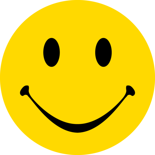Face Happy Free Clipart HD PNG Image