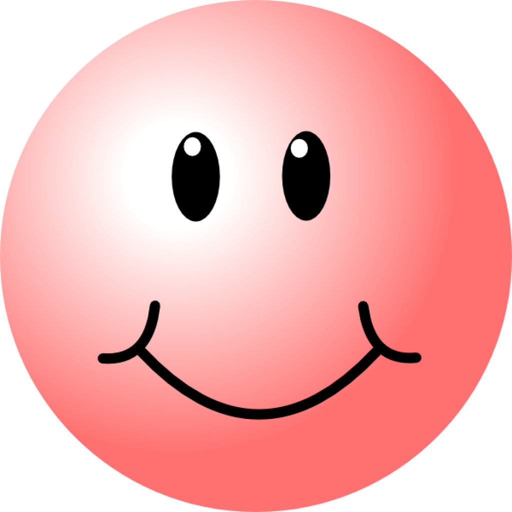 Face Happy PNG Download Free PNG Image