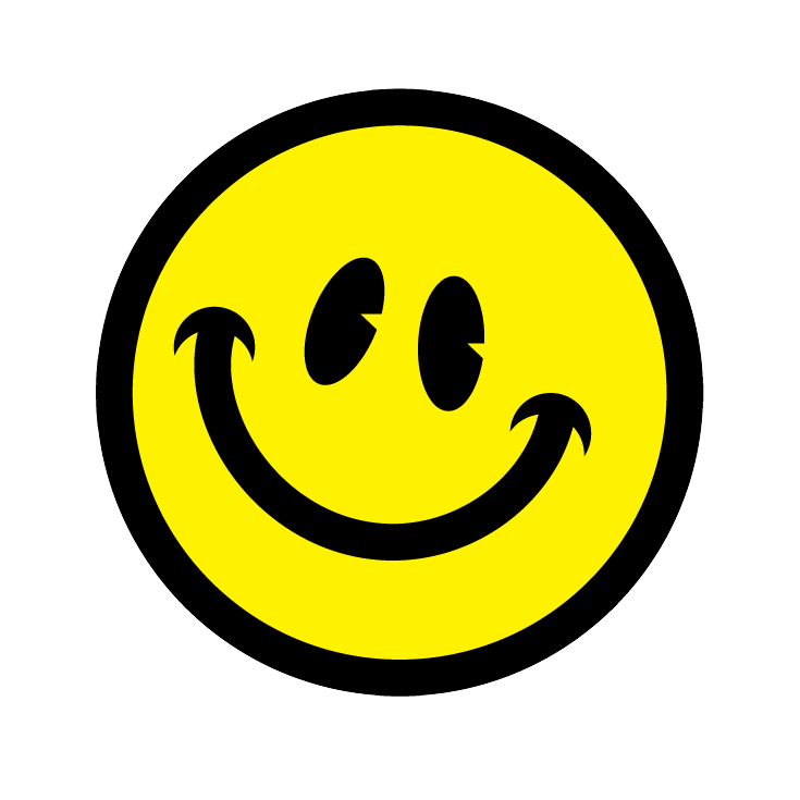 Smiley Yellow Happy Download HQ PNG Image