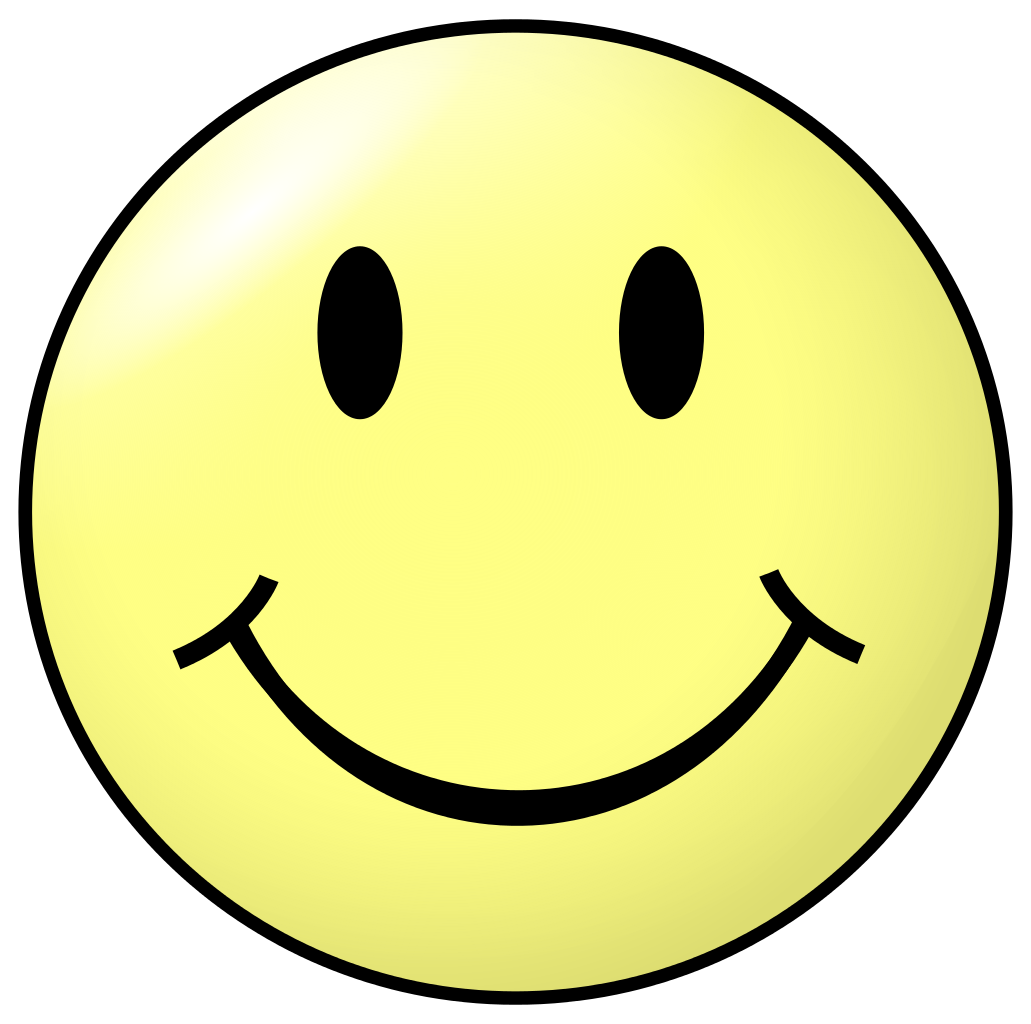 Smiley Happy PNG Download Free PNG Image