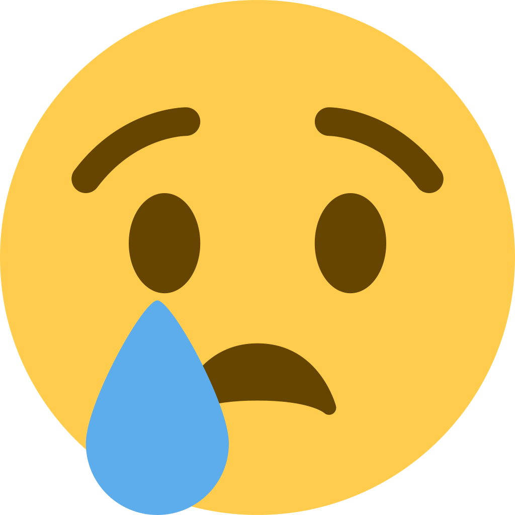 Download Emoticon Death Sadness Facebook Crying Emoji HQ PNG Image ...