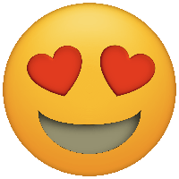 Emoticon Heart Emojis Eye Emoji PNG Download Free