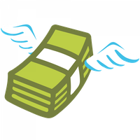 Money Dollar Sign Currency Android Emoji Transparent PNG Image