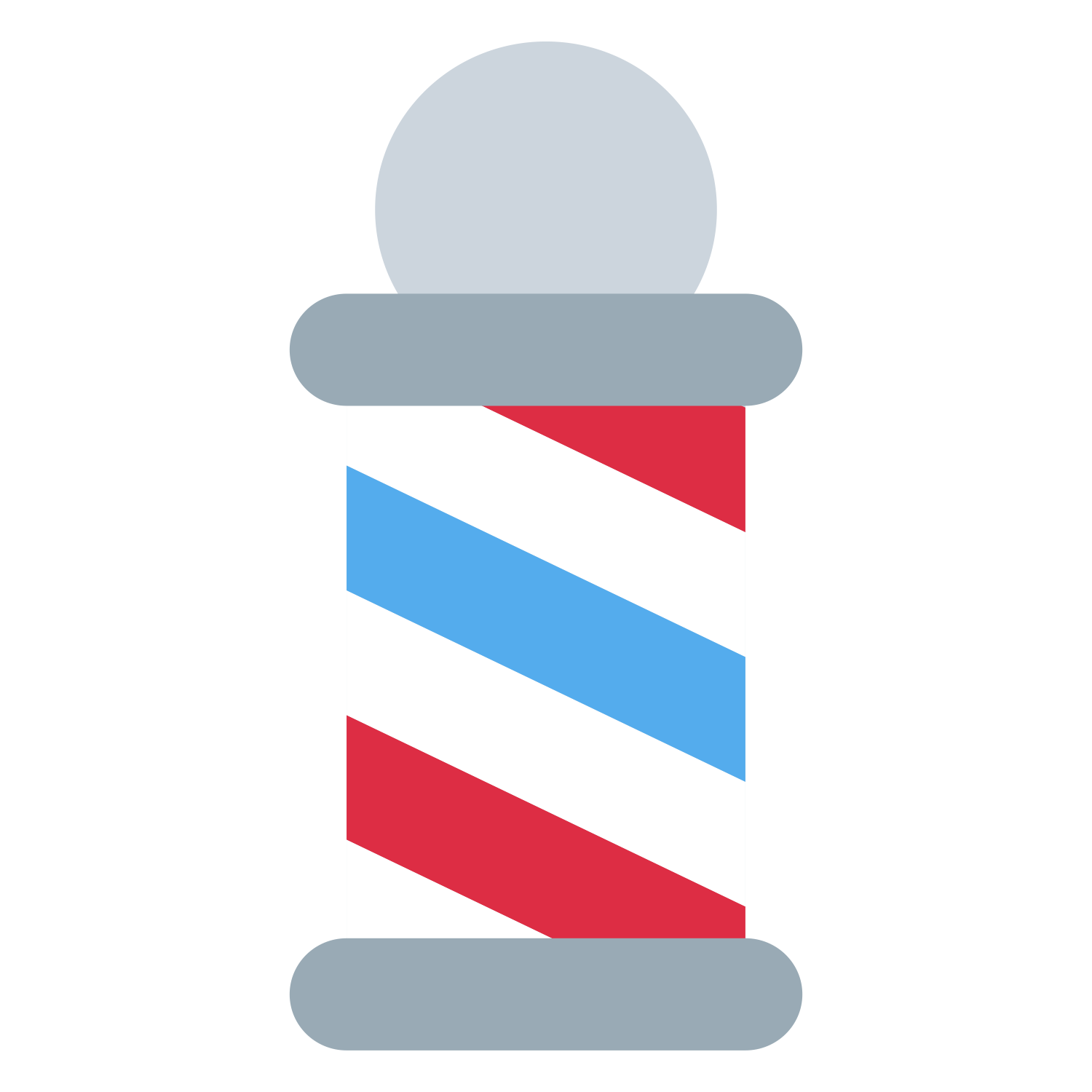 Domain Thumb Signal Emojipedia Pole Barber Sticker PNG Image