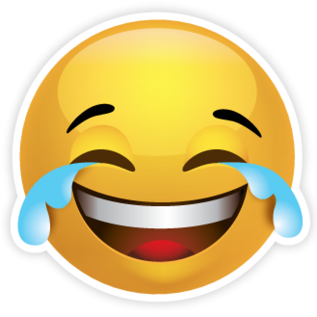 Emoticon Kiss Of Smiley Face Tears Crying PNG Image