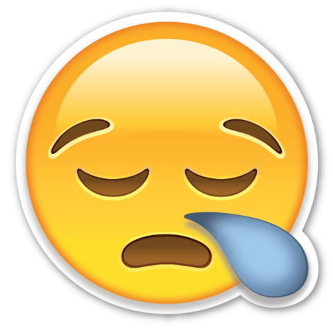 Sad Crying Emoji Png Transparent HQ PNG Download | FreePNGImg