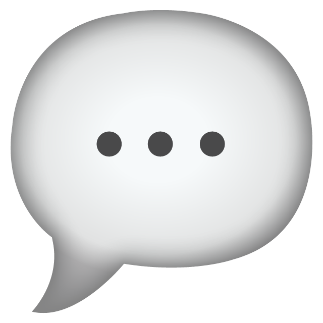 Of Balloon Poo Speech Pile Emoji PNG Image