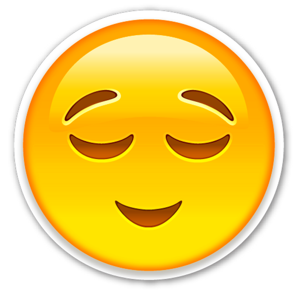 Emoticon Smiley Emoji Computer Icons Eye Clipart Smileys Hd Png | My ...