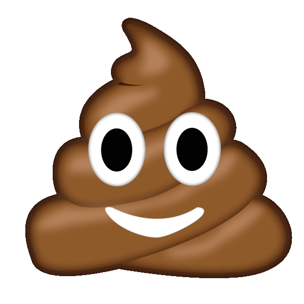 Download Food Of Sticker Poo Pile Beak Emoji Hq Png Image Freepngimg