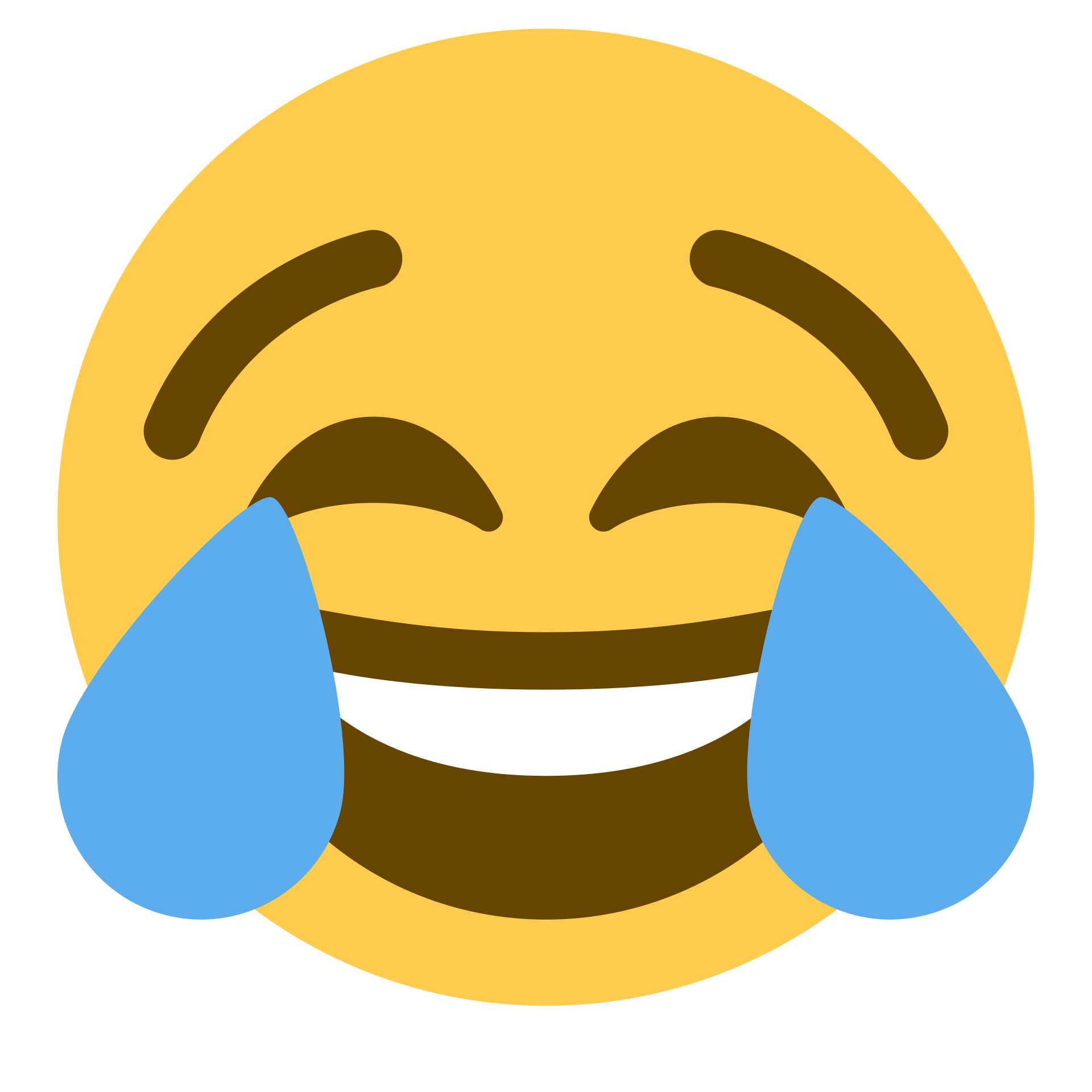 Lmao Emoji HD Image Free PNG Image