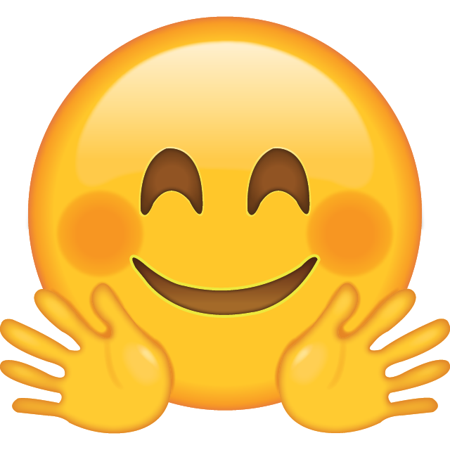 Emoji Face Transparent Image PNG Image