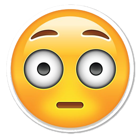 Emoji Face Clipart Transparent PNG Image