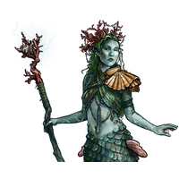 Enchantress Picture PNG Image