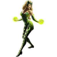 Enchantress High-Quality Png PNG Image