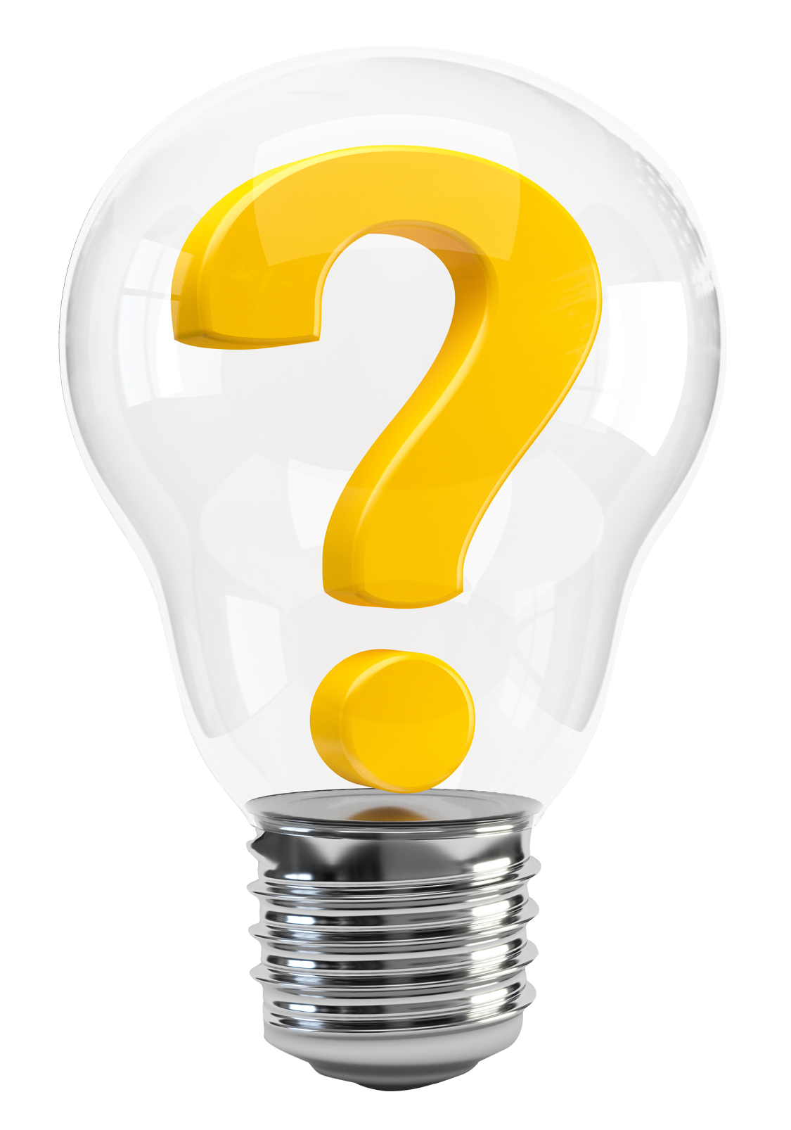 Light Bulb With Question Mark Png Image Pngpix My Xxx Hot Girl