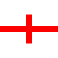 England flag Transparent PNG Image