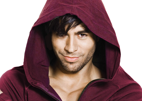 Enrique Iglesias Transparent Background Transparent PNG Image