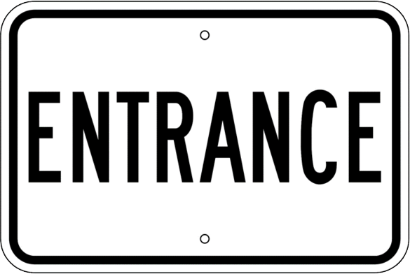 Entrance Transparent PNG Image