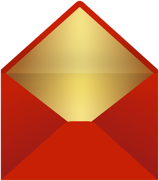 Envelope Transparent PNG Image