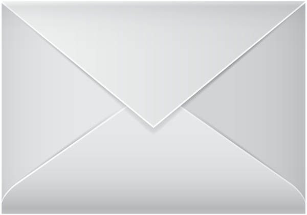 Envelope Transparent PNG Image