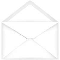 Envelope Transparent PNG Image