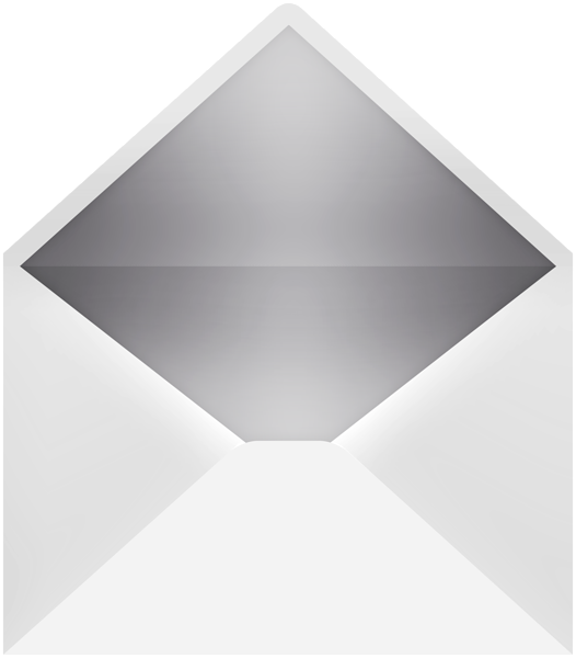 Envelope Transparent PNG Image