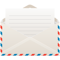 Envelope PNG
