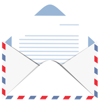 Envelope Transparent PNG Image
