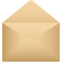 Envelope PNG