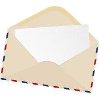 Envelope PNG