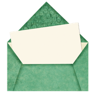 Envelope Transparent PNG Image