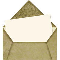 Envelope PNG