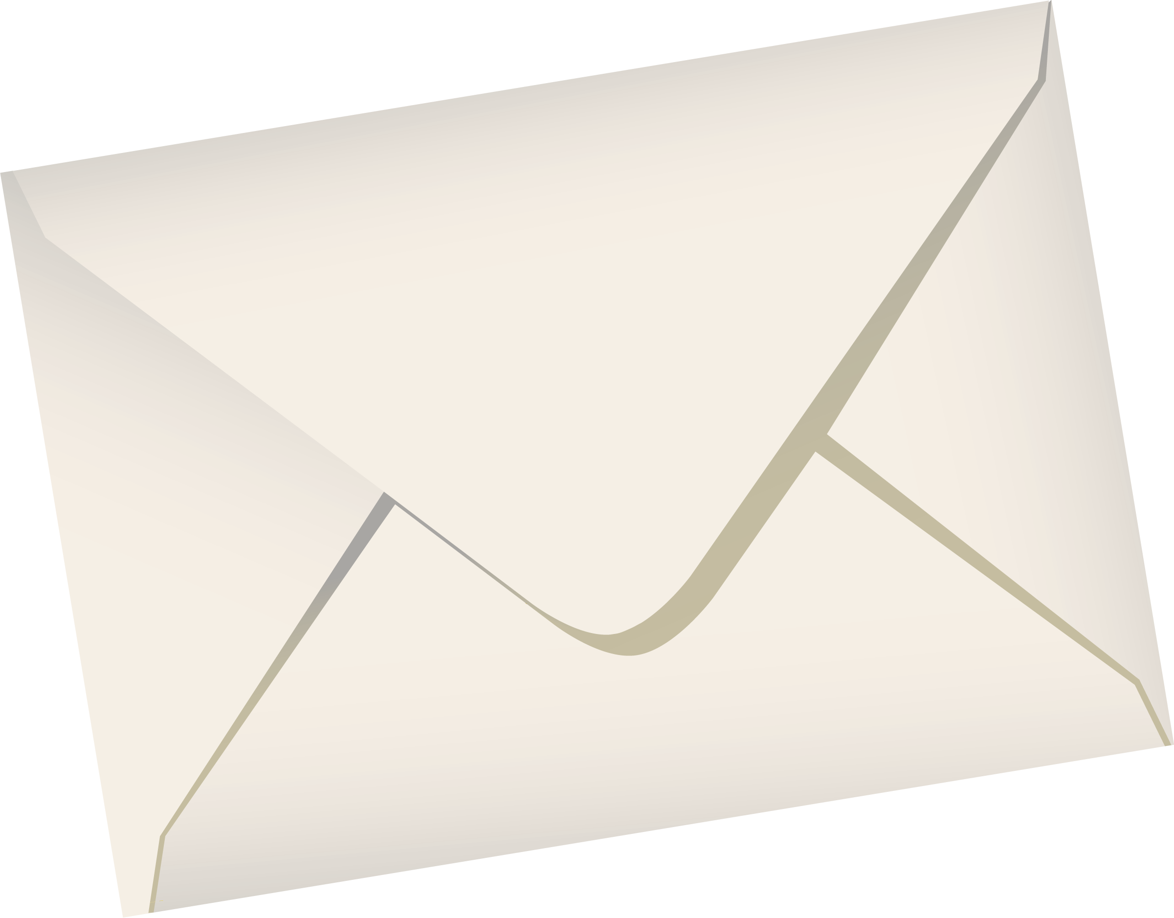 Envelope Transparent PNG Image