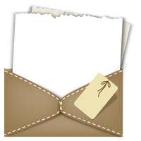Envelope PNG